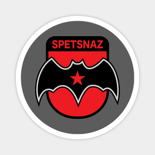 Spetsnaz - Russian Special Forces Magnet